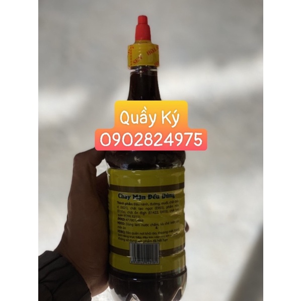 Tương đen Tương Việt hoa sen 700gr