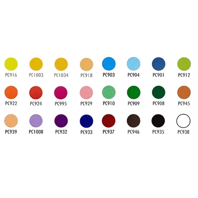 - Bộ 24 Cây Chì Màu Prismacolor Premier, Hộp Thiếc