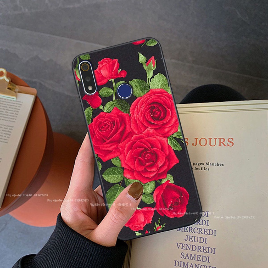 Ốp lưng Oppo REALME 3 PRO in họa tiết LV Guucii đẳng cấp, BỀN - ĐẸP -BAO GIÁ TOÀN THỊ TRƯỜNG