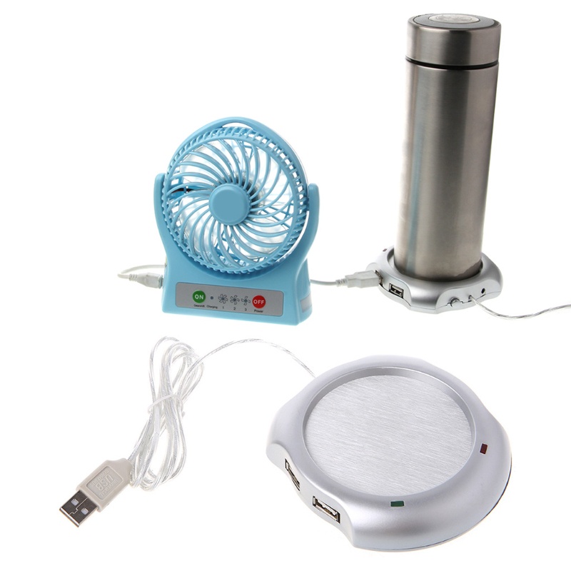 Máy Hâm Nóng Cốc Cà Phê Bang Bằng Điện Thông Minh Để Bàn Cho Nhà Ở / Văn Phòng