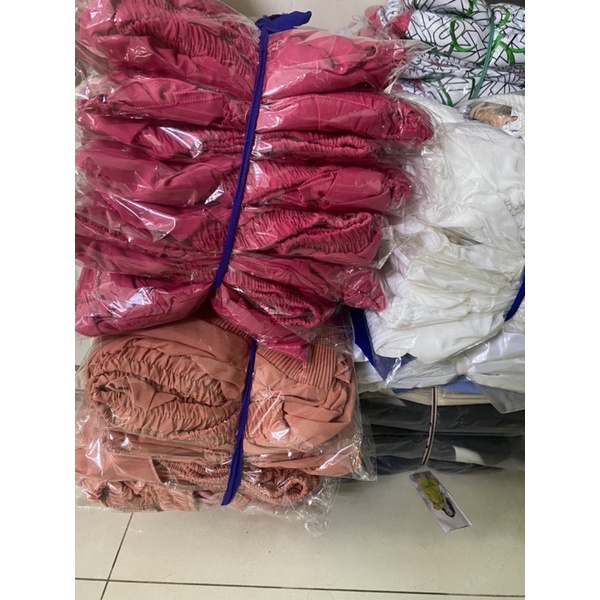 SÉT ÁO BÈO + CHÂN VÁY DẬP LY