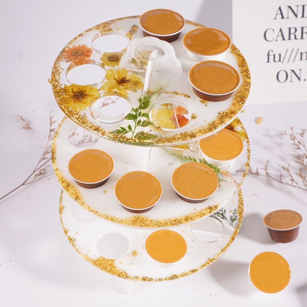 MAG Khuôn Silicone Làm Đồ Tráng Miệng