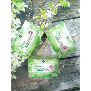 DIỆP LỤC COLLAGEN - ĐẸP DA, NÁM TÀN NHAN [CHÍNH HÃNG] 2020