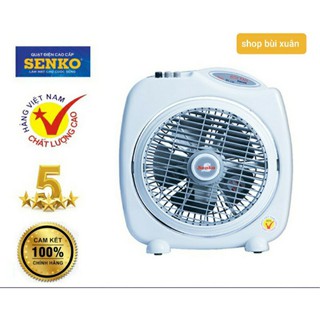 Quạt đảo 2 tấc senko bd230 tiết kiệm điện