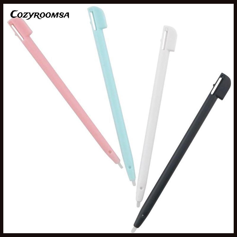 Set 4 Bút Cảm Ứng Nhiều Màu Sắc Cho Nintendo Nds Ds Lite Dsl Ndsl