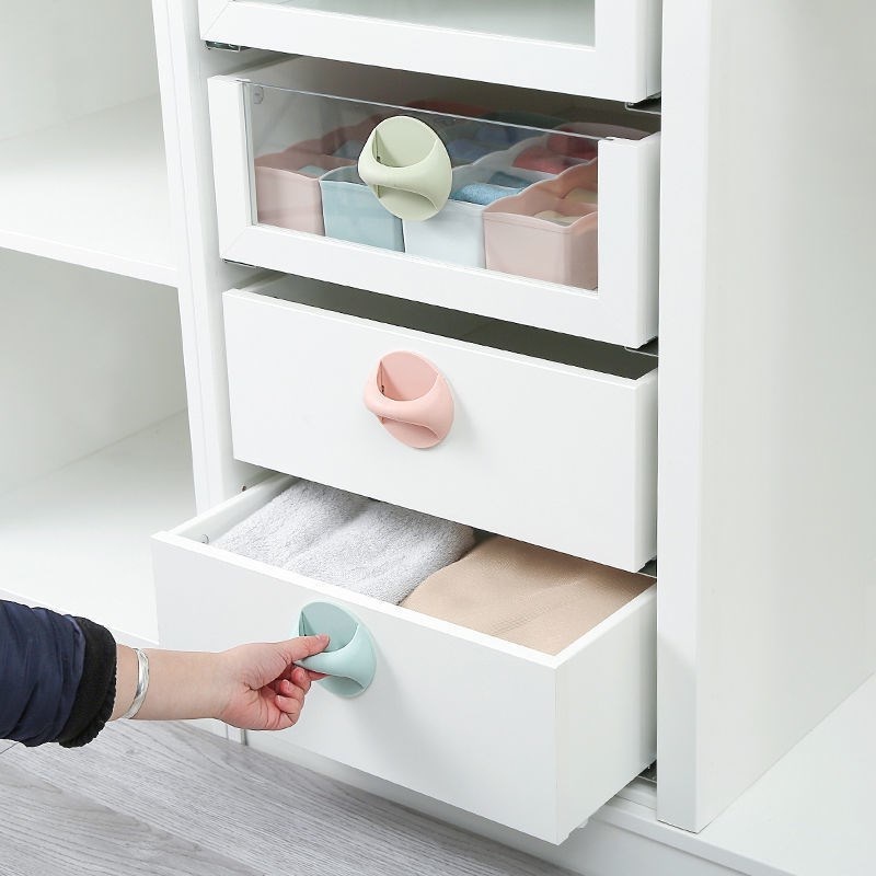 Tay Nắm Cửa Dạng Trượt Đa Năng Tiện Dụng