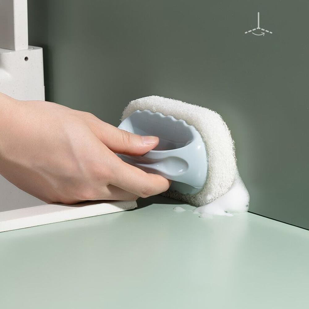 Mút Rửa Chén Bằng Melamine Tiện Dụng Cho Nhà Bếp / Nhà Vệ Sinh