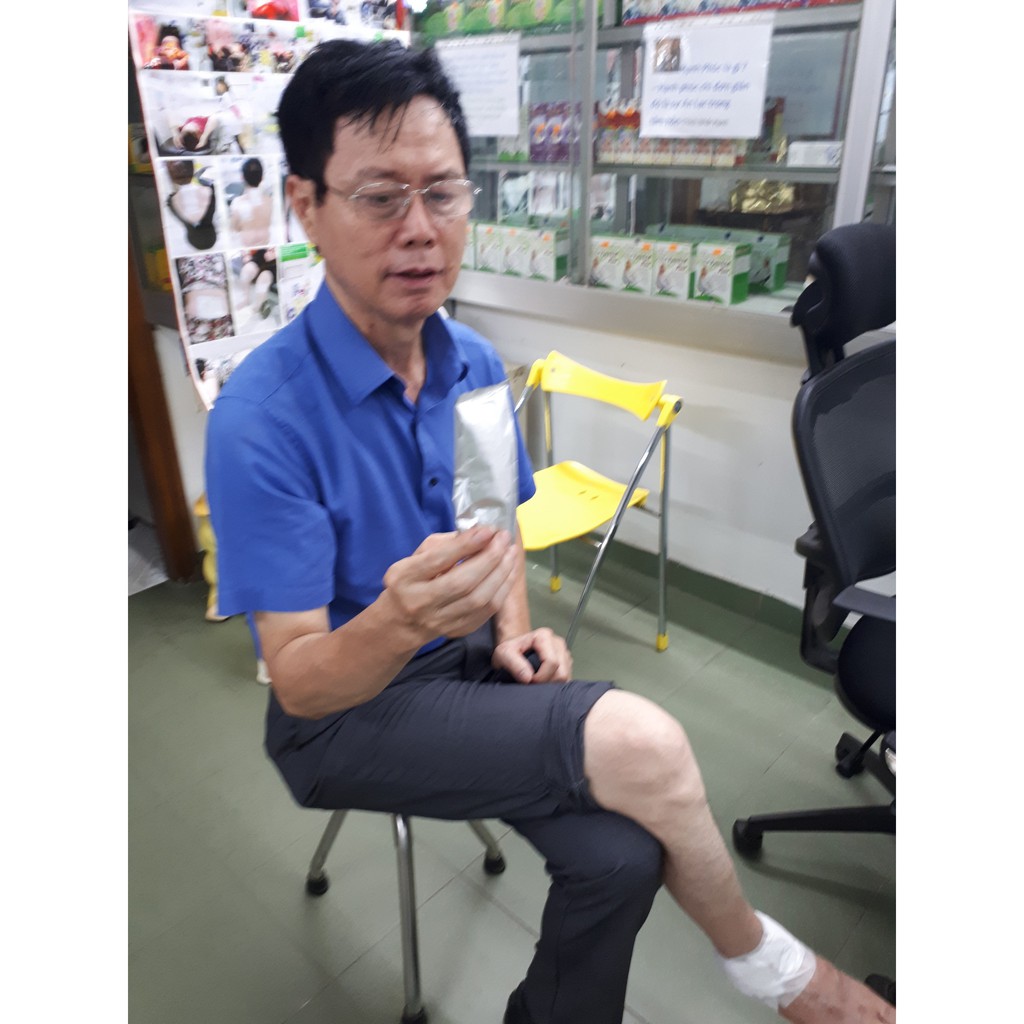 (MUA 3 GÓI TẶNG 1 GÓI)-  Phúc Lộc Trà- Khang tâm trí huyết-Thải độc- Lọc máu- Giải rượu- Mát gan- Giảm mỡ thừa | BigBuy360 - bigbuy360.vn