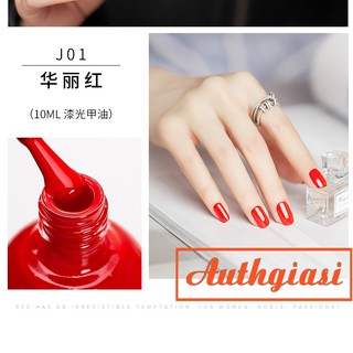 Sơn móng tay Maycreate Water Based Nail Color cực xinh mẫu mới 2019 từ màu J1 - J10