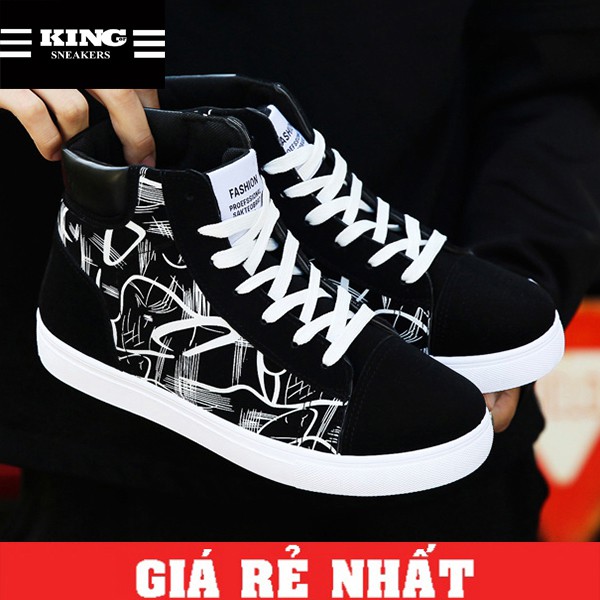 Giày thể thao giá rẻ nam mã GTV09