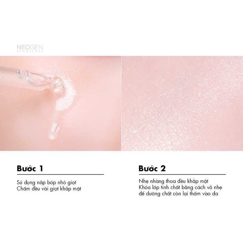 Tinh chất sáng da mờ thâm Neogen Dermalogy Real Vita C Serum 32g (Neogen Vitamin C)