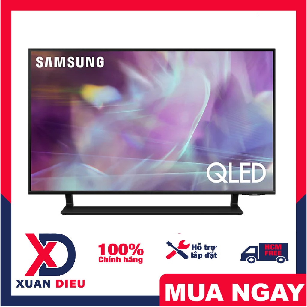 Smart Tivi Samsung Neo QLED 4K 85 inch QA85QN85AA giao hàng miễn phí HCM.