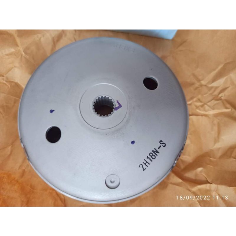 CHUÔNG NỒI CHO XE AIRBLADE/ Lead/ Clirk/pcx/ Dylan/ SH / VARIO, CHÍNH HÃNG EXEDY
