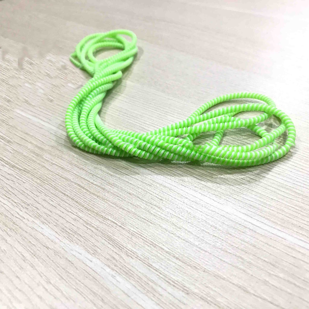 Dây quấn bảo vệ cáp sạc , tai nghe chống đứt gãy _PK38