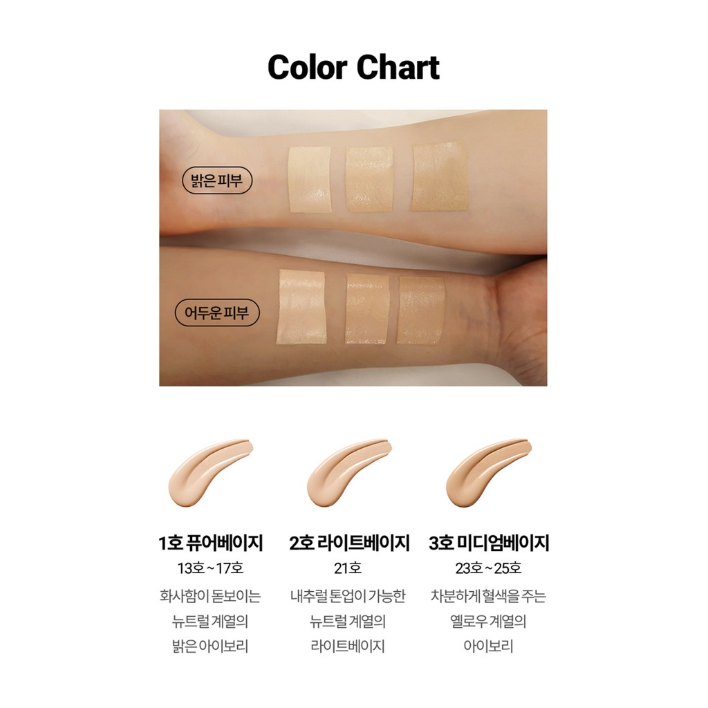 Milk Touch Find The Real Cover Cushion 14g