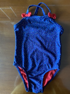 Đồ bơi bé gái Cat &Jack size 9m-5t