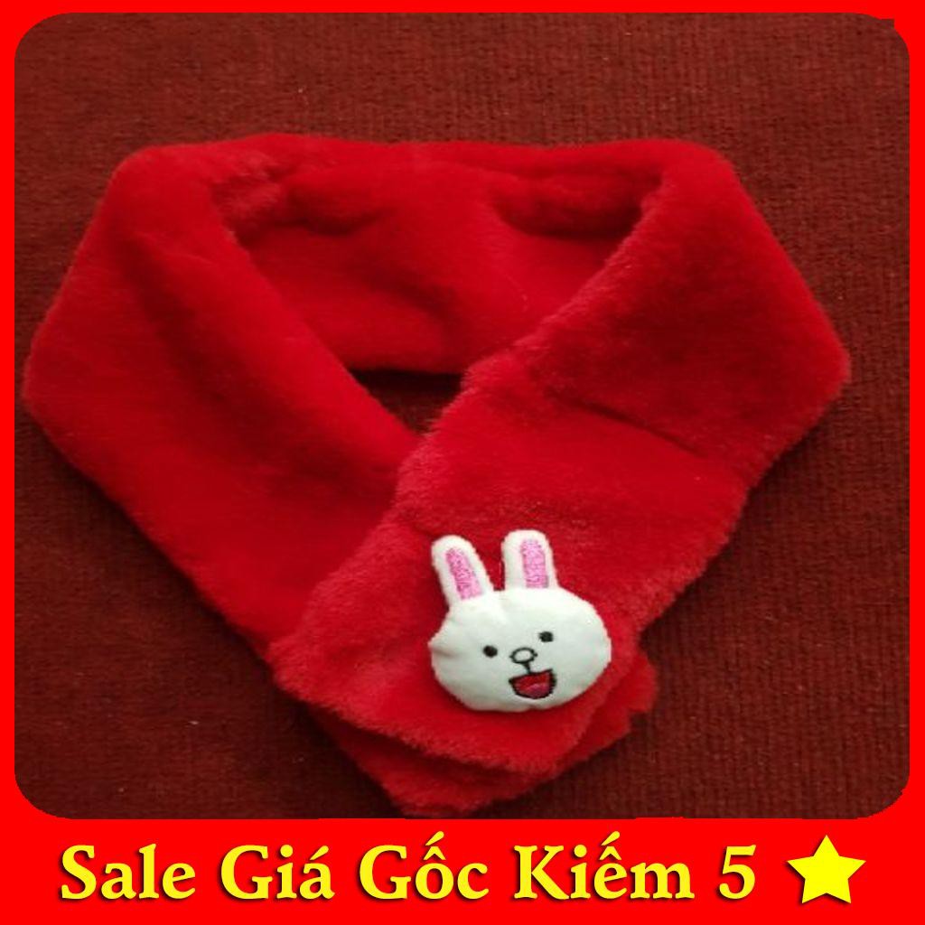 KHĂN CHOÀNG NỈ BÔNG HÌNH THÚ CHO BÉ YÊU