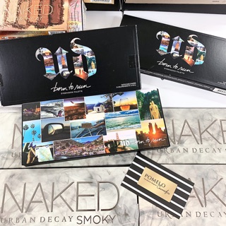Phấn Mắt Urban Decay Born To Run