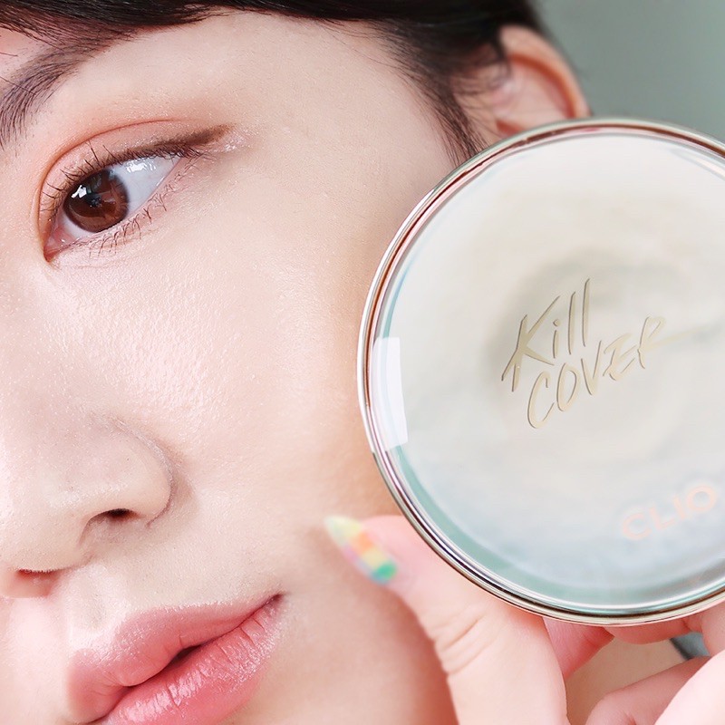 Phấn Nước Clio Cica Serum Cushion