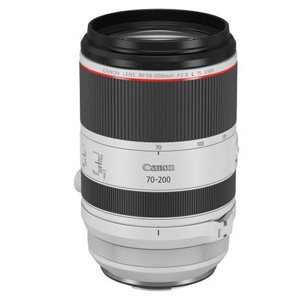 Ống kính Canon RF70-200 F/2.8L IS USM - Hàng Chính Hãng Lê Bảo Minh