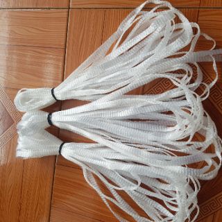 10m Lưới đựng phân tan chậm, phân dê,...