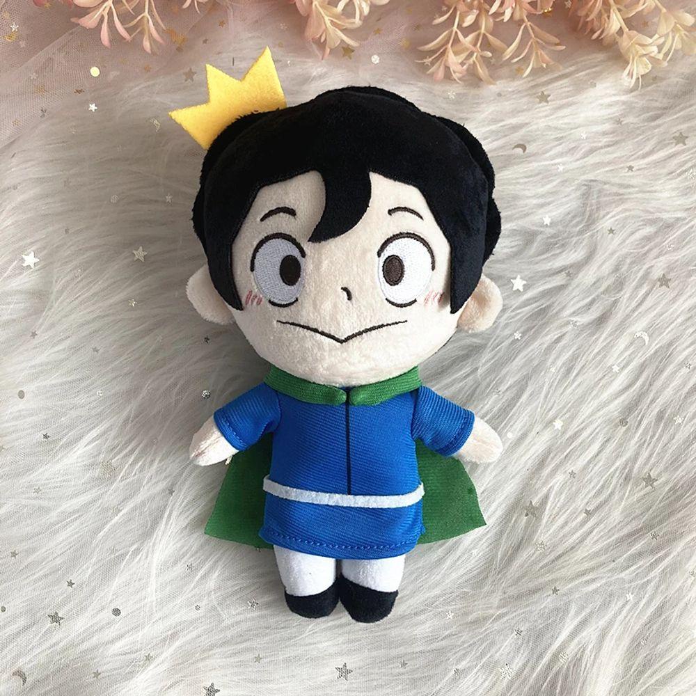 Đồ chơi nhồi bông Mềm Mại Hình Nhân Vật DARNELL Bojji Anime Ranking of Kings Peripheral