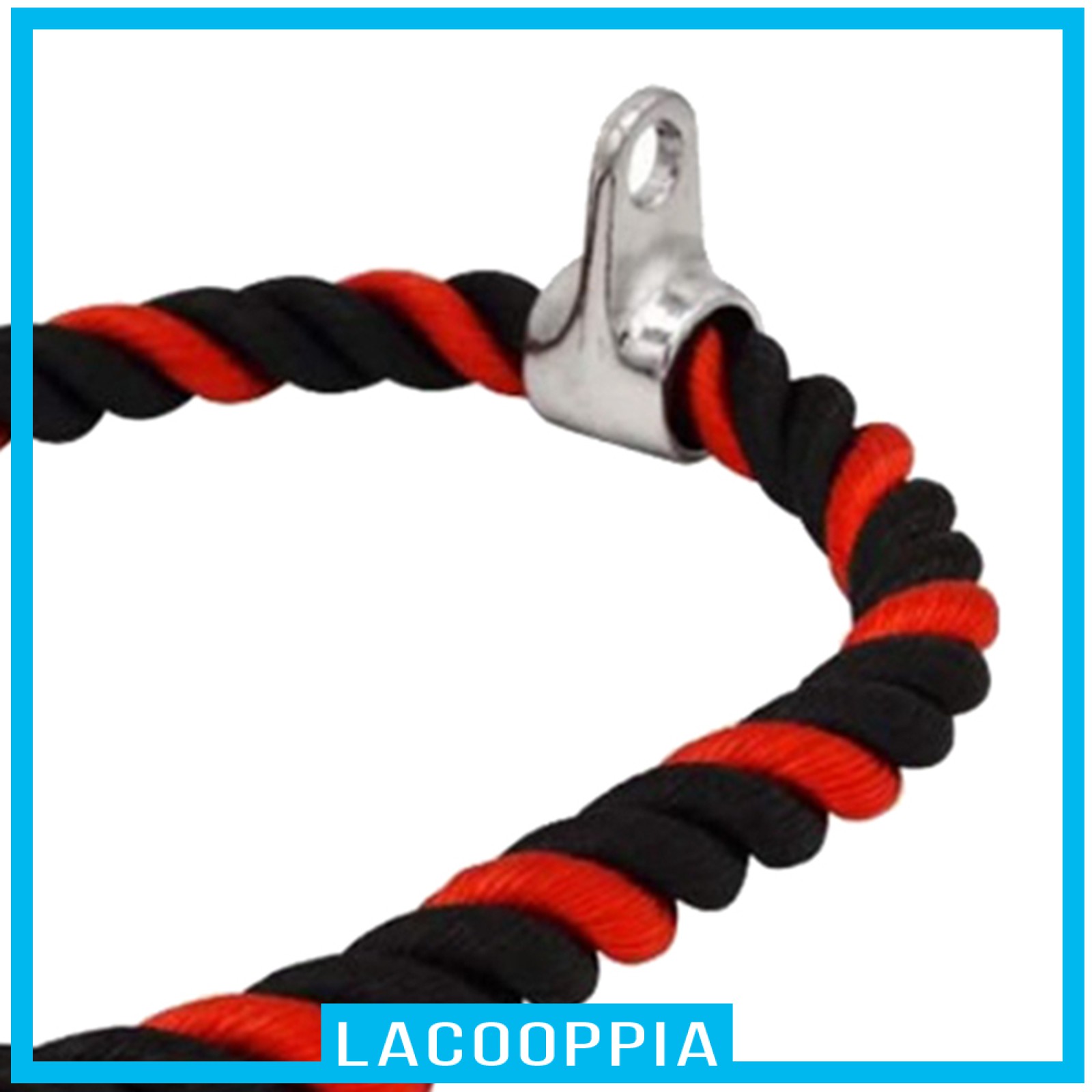 Cuộn Dây Nylon 70 / 90cm Hỗ Trợ Tập Gym Tại Nhà