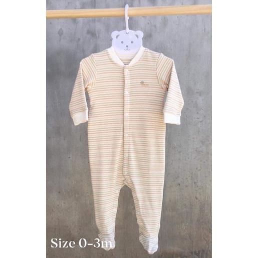 YAKI chính hãng - Body sơ sinh cho bé