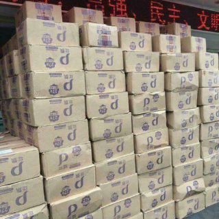 Thùng Khăn giấy sipao 27 gói .