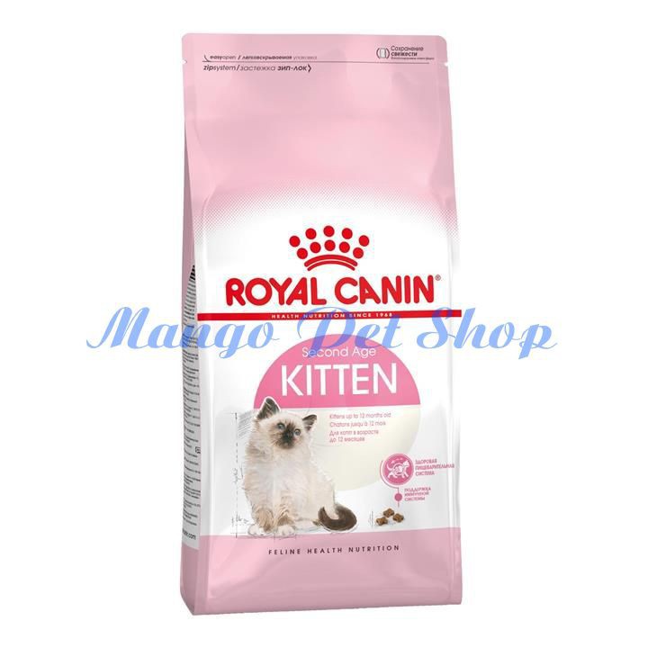[ Hàng Hot ] Thức Ăn Cho Mèo Con Royal Canin Kitten 36 2kg