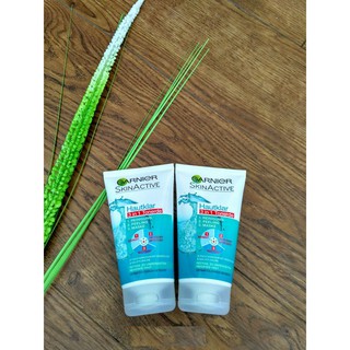 Sữa rửa mặt garnier hautklar 3 in 1