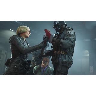 Đĩa game Sony Wolfenstein II The New Colossus