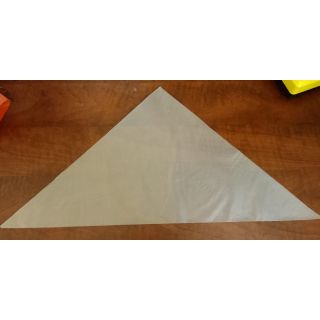 Bao bắt kem tam giác lớn 100 gram (32-34 túi).