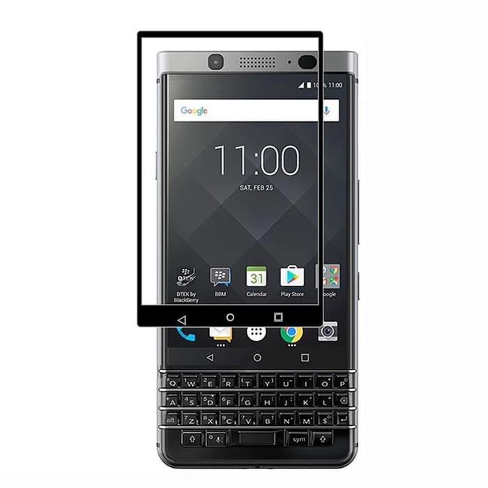 Kính Cường Lực 3d Bảo Vệ Màn Hình Điện Thoại Blackberry Keyone Bb