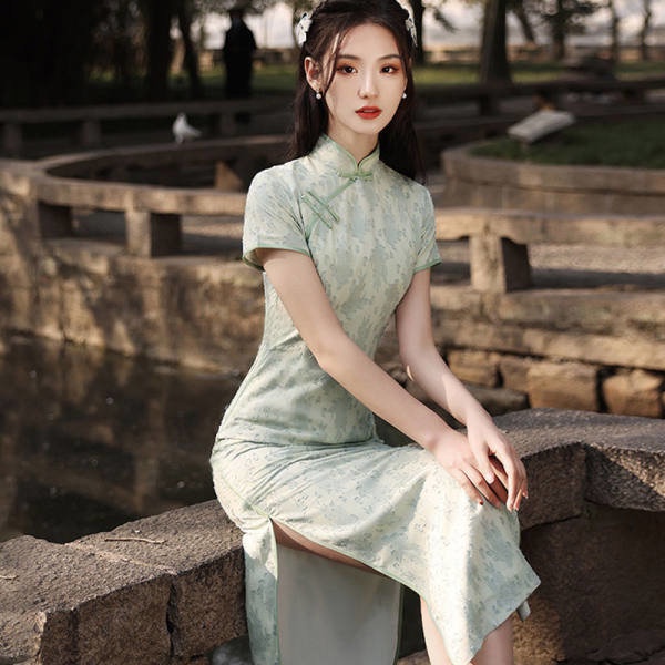 Đầm tiểu thư SUGEMIUSI sang trọng quý phái phù hợp cho dự tiệc/ đi chơi/ đi dạo