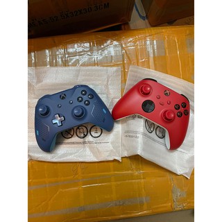 Tay cầm xbox one x nhiều màu chính hãng nobox - tặng kèm cáp usb oivo