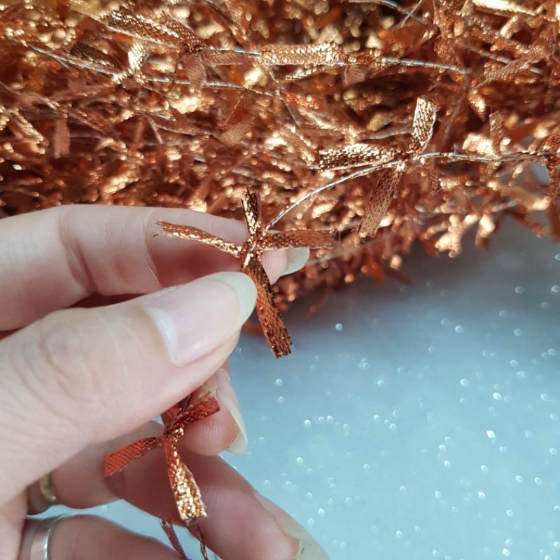 Dây trang trí noel, tiệc sinh nhật