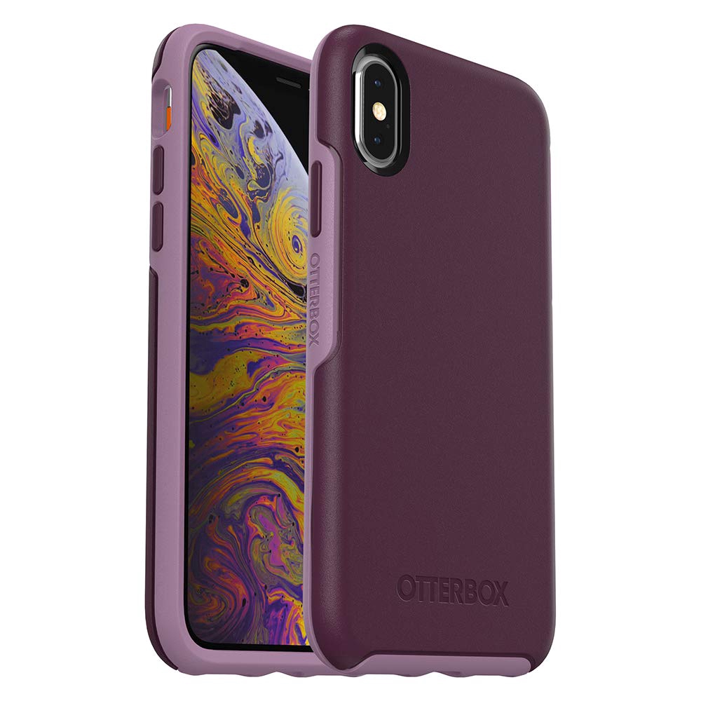 Ốp điện thoại cho iPhone 6 6s 7 8 Plus XS MAX XR X dòng SYMMETRY - Carcasa para OtterBox