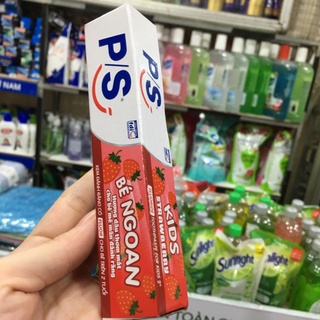 Kem đánh răng p/s bé ngoan