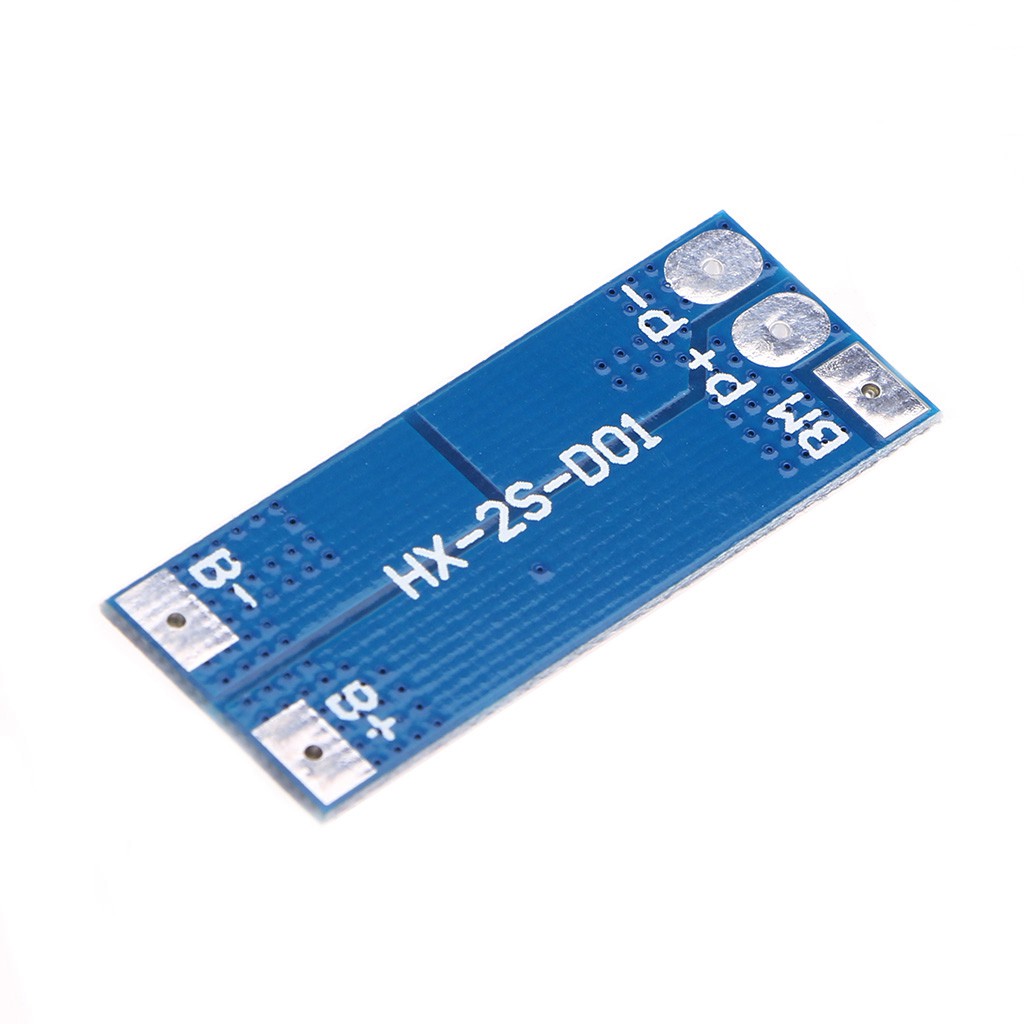 Bảng Mạch Bảo Vệ Sạc Pin Li-Ion Lithium 18650 8A 7.4V 8.4V 2S