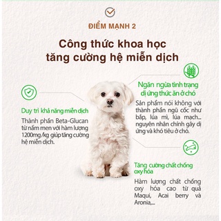 Thức ăn cho chó ANF Nature Kitchen