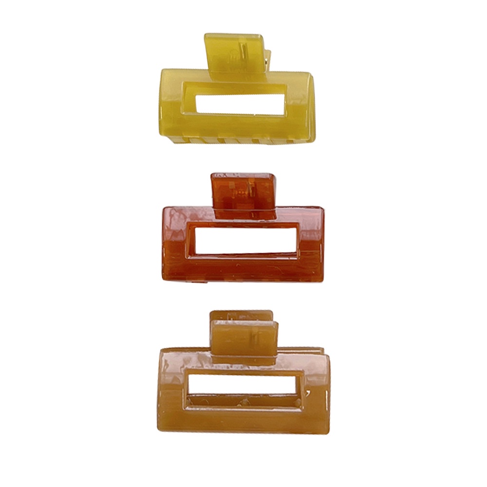 Kẹp Tóc Hình Cá Mập Bằng Acrylic Thời Trang Mùa Hè Cho Nữ Thẻ