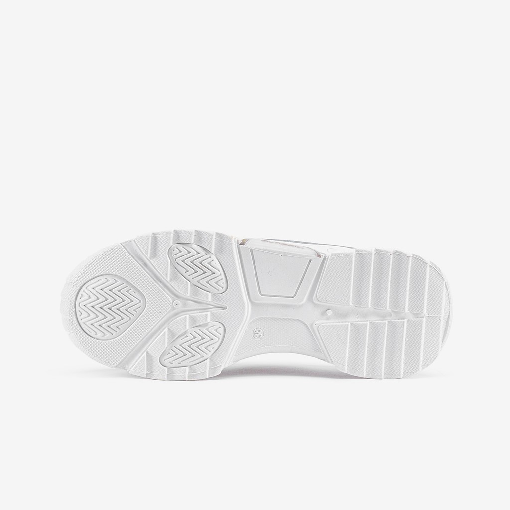 [Mã FAGREEN245 giảm 10% tối đa 30k đơn từ 99k] Giày Thể Thao Nữ giayBOM Đế Cao 5 cm Phản Quang B821 | BigBuy360 - bigbuy360.vn