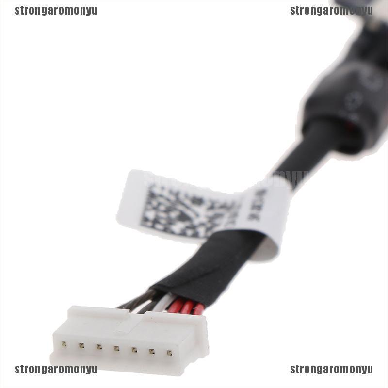 Dây Cáp Nguồn DC Cho Dell XPS 15 9550 9560