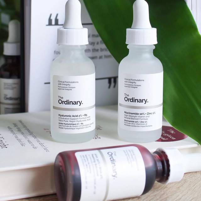 Serum dưỡng da the ordinary