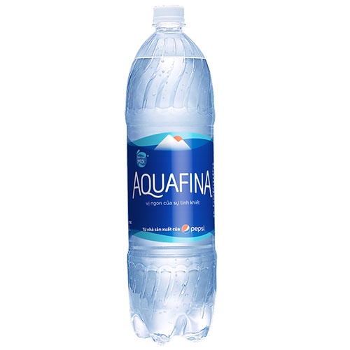 (1.5L) 1 Chai Nước Uống Tinh Khiết Aquafina | Nước Lọc Đóng Chai 1.5L