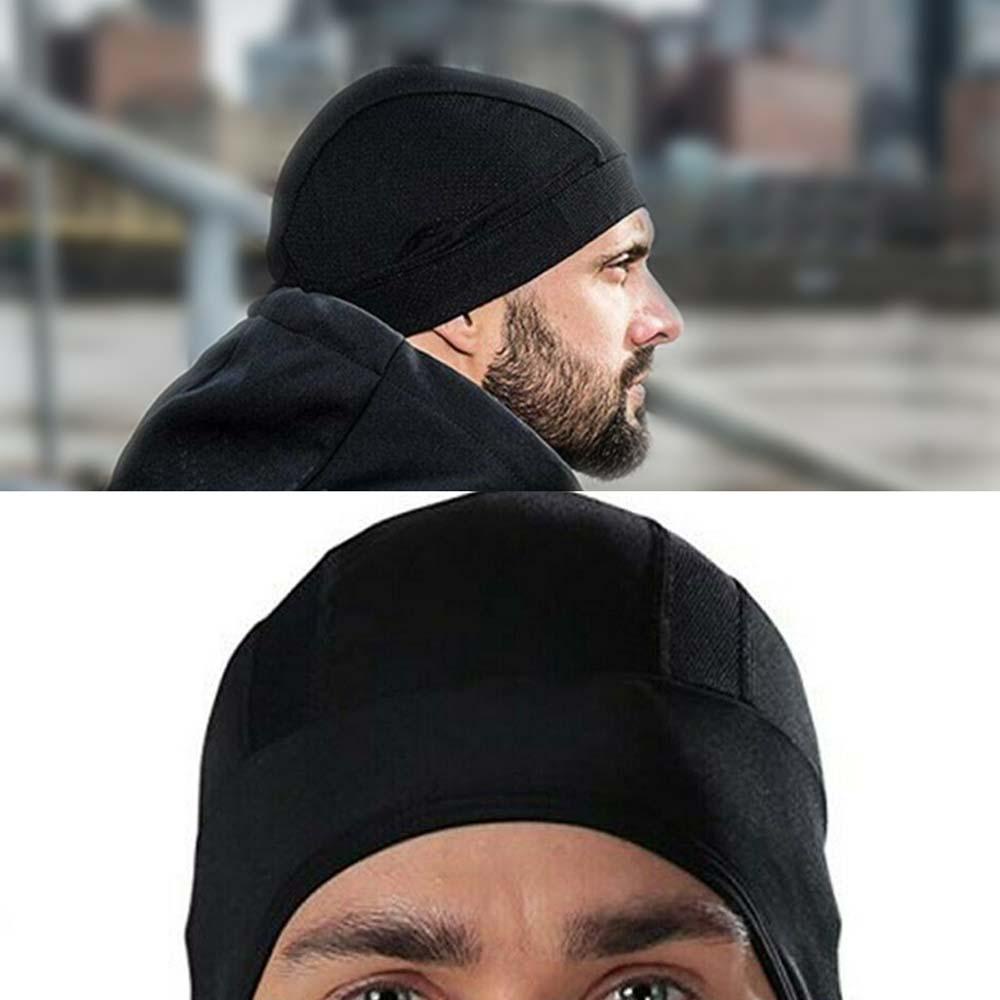 Mũ beanie Trùm Đầu Thoáng Khí Mau Khô Thời Trang Đi Xe Mô Tô