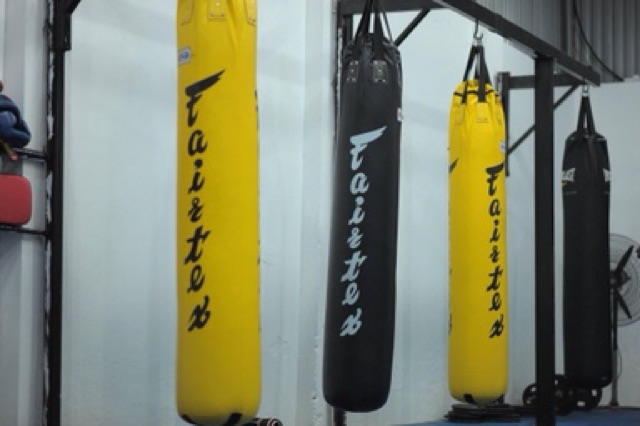 Bao cát đấm bốc Fairtex 1,5m , bao đấm bốc , bao cát boxing