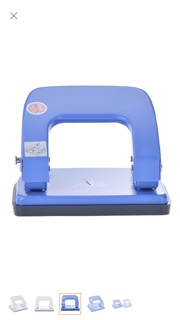 BẤM 2 LỖ KW- TriO 912