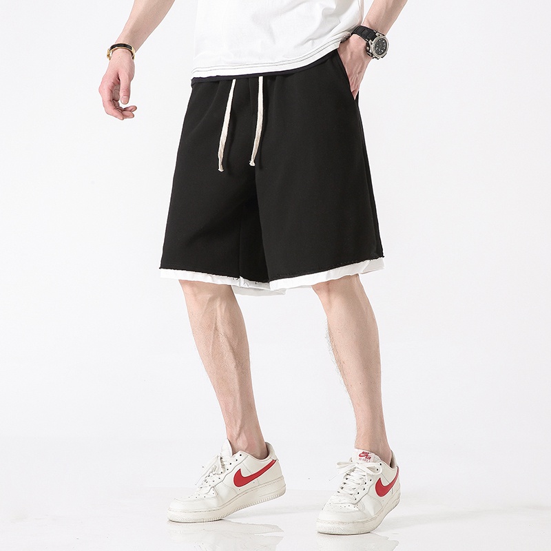 Quần short thể thao IFNICEFUTURE thời trang dành cho nam